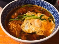 -沪西老弄堂面馆(定西路店)