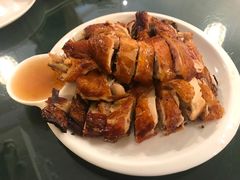 脆皮风沙鸡-广东仔港式茶餐厅(银泰店)