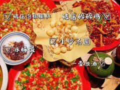 -破三川·新川菜(静安大融城店)