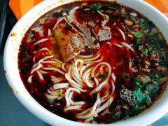 -吾穆勒蓬灰牛肉面·清真(北滨河中路店)