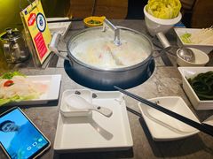 -一席地·本地鸡窝·杭帮鸡火锅(萧山银隆百货店)