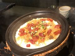 腊味煲仔饭-大头椰·海南椰子鸡火锅(思明万象城店)