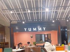 大堂-稻香酒家·34年老字号·港式粤菜(汉街店)