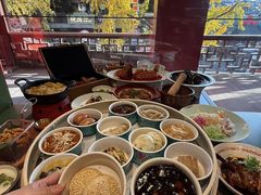 -奇芳阁·百年清真南京菜(夫子庙店)