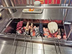 -白玉·朝鲜族烤串(深圳Kkone店)
