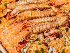 -碧海银沙海鲜餐厅(恒大海上威尼斯店)