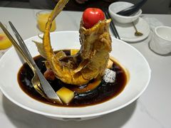 -3号仓库·创意中国菜(新世界城店)