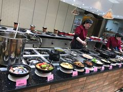 -丽池宫韩式汗蒸会馆(华灯坊店)