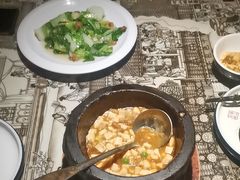 -绿茶餐厅(松江万达店)