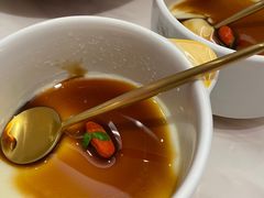 焦糖豆花-喜鼎海胆水饺(平安金融中心店)
