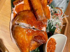 胡桃里招牌烤鸡-胡桃里音乐酒馆(白云五号T5 MALL店)