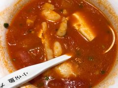 -渝是乎酸菜鱼(龙旗购物中心店)