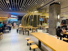 大堂-食代馆(深业上城店)