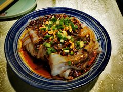 自制川北凉粉-雲蜀龙阁·金牌水煮鱼(方庄店)