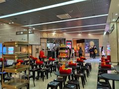 -海底捞火锅(新松江路店)