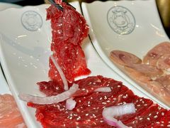 -熊大·鲜烤黄牛肉(五山店)