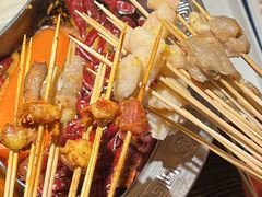 -钢管厂五区小郡肝串串香火锅(人民广场店)