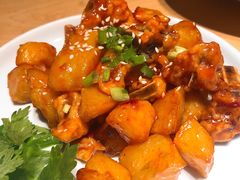 -醉得意·山茶油炒土鸡(泰安万达店)