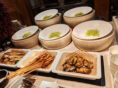 -怡咖啡·自助餐·西安香格里拉