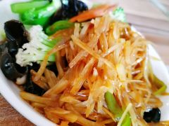 凉菜-大姨捞面(新安花园店)