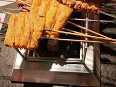 -可口香·非遗老号烧烤(南岗直营店)