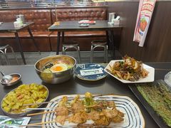 -许哥东北烧烤·铁丳烤串·宫后夹肉(繁花中心店)