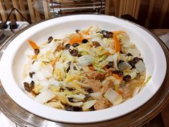 -然一素食餐厅(马利来广场店)