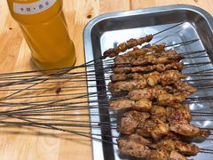 -清真·马峰烤肉(小学习北巷店)