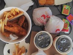 -麦当劳(北京路广百广场店)