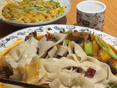 -胖老汉椒麻鸡清真新疆菜(西御街店)