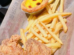 -肯德基(东直门来福士店)