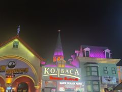 -泰达航母主题公园