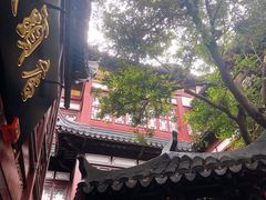 -豫园湖心亭茶楼