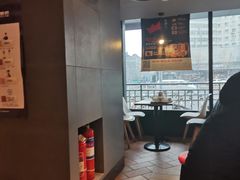 -肯德基(安定门店)