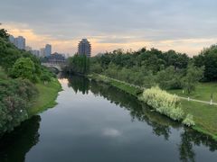 -眉山湿地公园(东坡区)