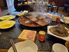 -仁虎老火锅(黄泥磅店)