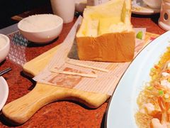 -绿茶餐厅(华联万柳店)