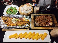 -高第街56号餐厅(泰安万达店)