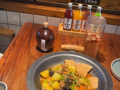 -薇酌饮·陕西菜(南门外店)