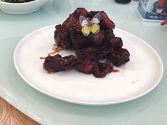 糖醋小排-九重天大饭店(北大街店)