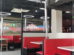 大堂-火焱山烤肉·齐齐哈尔烤肉(朝阳店)
