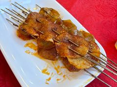 -红柳枝滩羊烧烤·非遗