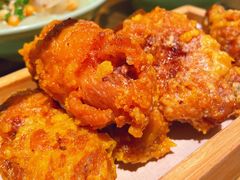 棒棒的蛋黄鸡翅-弄堂里(雨花客厅店)