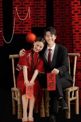 -拾尚映画·STUDIO婚纱摄影(中关村店)