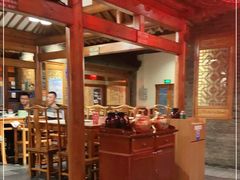 大堂-东来顺饭庄(西直门店)