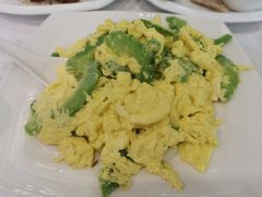 凉瓜炒滑旦-文记壹心鸡(宝华路店)
