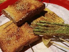 -北三老太太烧烤(人生一串上榜店)