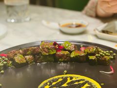 椒麻安格斯雪花小牛肉-辛香汇·现炒川菜(淮海路百盛店)
