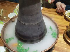 -清真·马家火锅美食城(镇江北路店)