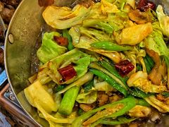-毛胡子牛羊餐馆(武宁路店)
